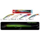 Maket Balık Glowlu Oskar Cc Power 2019 Seri 9 Cm 7,5 Gr Renk:2019f