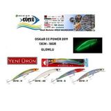 MAKET BALIK OSKAR CC POWER GLOW 2019 SERİ 13 CM 18 GR RENK:2019T