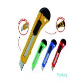 Maket Bıçağı Geniş Ağızlı Falçata - 24 Adet