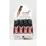 Maket Bıçağı Kauçuk Gövde Gri-kırmızı +2 Ydk Uç M120-09 Era5901