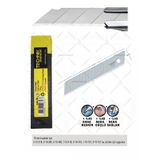 Maket Bıcagı Yedegı Genıs 18Mm 1Kutu (100.Falcata Ucu)
