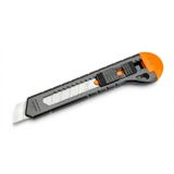 MAKET BIÇAĞI,FA904,9MM,OTOMATİK KİLİT, TURUNCU