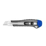 MAKET BIÇAĞI,FN1802,18MM,MANUEL KİLİT,LACİVERT
