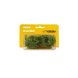 Maket Sarı Çiçekli Ağaç 7 Cm 2'Li
