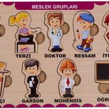 Maketçiniz Meslek gruplar Bul Tak