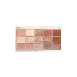 Makeup Academy 15'li Far Paleti Soft Nudes,NUDE
