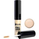 Makeup Full Cover Liquid Concealer 02 - Çok Renkli