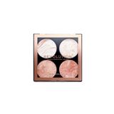 MAKEUP REVOLUTION LONDON Cheek Kit Brozlaştırıcı Ve Aydınlatıcı 4'lü Allık Paleti