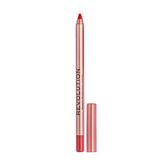 MAKEUP REVOLUTION LONDON Satin Kiss LipLiner Ruby Kırmızı Dudak Kalemi
