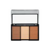 MAKEUP REVOLUTION LONDON Ultra Sculpt 3'lü Kontür Paleti C04 Light/Medium