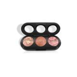 Makeuptime 3'lü Terracotta Allık