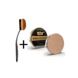 Makeuptime Cover Fondöten Kapatıcı Pata Krem 212-bronz Ton