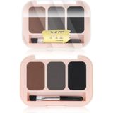 Makeuptime Eye Shadow Kaş Farı 01