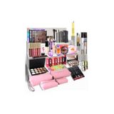 Makeuptime Gelin Çeyiz Makyaj Seti 62 Parça Buğday Ten