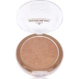 Makeuptime Madam Milano Aynalı Bronzer Terracotta 02