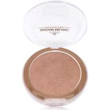 Makeuptime Madam Mılano Aynalı Bronzer Terracotta 03