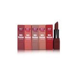Makeuptime Matte Velvetines 6 Lı Ruj Seti 01