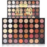 Makeuptime MT 40'lı Far Paleti