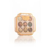 Makeuptime Mt Cool Stany 9 Renkli Göz Farı Far Paleti 03