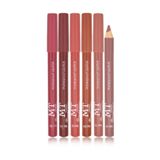 Makeuptime Mt Matte 6 Lı Yumuşak Ruj Seti 01