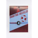 MakeWell Taraftar Bileklikleri Galatasaray Fenerbahçe Beşiktaş Trabzonspor Renkleri Ay Yıldız Bileklik
