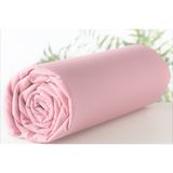 Maki Home Battal Boy Lastikli Çarşaf Ve Yastık Kılıfı Seti, Pembe, 180X200, 50X70