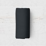Maki Siyah 100X200 Tek Kişilik Lastikli Çarşaf Ve Y.Kılıfı - 100 x 200 cm