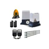 Makim SL-550W Kayar Kapı Motoru 1000 KG Yüksek Full Set