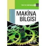 Makina Bilgisi - Cahit Kurbanoğlu