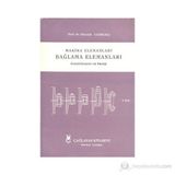 Makina Elemanları Bağlama Elemanları