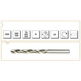 Makina Takım 0.9 Mm Hss Dın 338 Silindirik Saplı Kısa Taşlanmış Matkap Ucu - Mte B00007000090