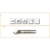 Makina Takım Endüstrisi A.Ş. HSS Din 335/C Havşa Freze 90° 6.3 mm