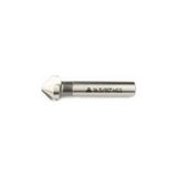Makina Takım Havşa Freze 90° 3 Ağızlı 12.4 mm