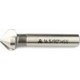 Makina Takım Havşa Freze 90° 3 Ağızlı 6.3 mm