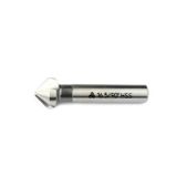Makina Takım HSS DIN 335/C Havşa Freze 6.3 mm-90º - MTE B00313120630
