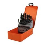 Makina Takım Hss Dın 338 Matkap Ucu 10’Lu Set(19 Parça)-Mte B00000210010