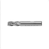 Makina Takım HSSE CO8 DIN 844/BN Parmak Freze 3.5mm Kısa - MTE B00276180350