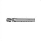 Makina Takım Hsse Co8 Dın 844/Bn Parmak Freze(Kısa) 3 Mm-Mte B00276180300
