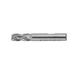 Makina Takım Hsse Co8 Dın 844/Bn Parmak Freze(Uzun) 9 Mm-Mte B00276220900