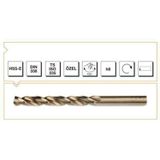 Makina Takım Hsse Dın 338 Rn Altın Seri Matkap Ucu 17.5 Mm-Mte B00005001750