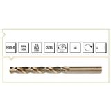 Makina Takım HSSE DIN 338 RN Altın Seri Matkap Ucu 2.8 mm - MTE B00005000280