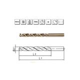 Makina Takım HSSE DIN 338 RN Altın Seri Matkap Ucu 3.2 mm - MTE B00005000320