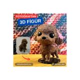 makinafleo Kişiye Özel Evcil Hayvan 3D Figürü (10cm)