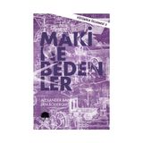 Makine Bedenler - Fütürika Üçlemesi 3 - Alexander Bard Jan Söderqvist