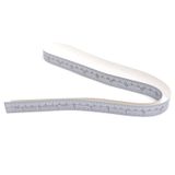 MAKİNE TABLA ÜSTÜ YAPIŞKANLI MEZURA 1 METRE