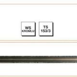 Makine Takım B00650301258 Cr Metal El Testeresi 300X25x08 Mm-Ca Z:18