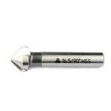 Makine Takım Hss Dın 335/C Havşa Freze 6.3 Mm-90º