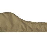 Makineli Olta Kamış Kılıfı 001 - Kamış Kılıfı Körüklü Bir Bölme (Camel-116cm)