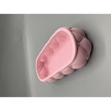 MakinoLab Dekoratif Makyaj Organizeri Tepsi (3d) - Pembe