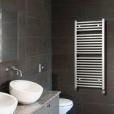 Makintech Beyaz 50x100 cm Havlupan